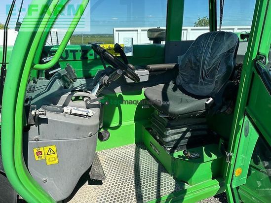 Telescopica - Deutz-Fahr - agrovector 30.7