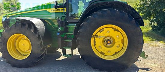 Tractor agrícola - John Deere - 8R 370