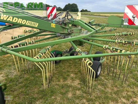 Rastrillo - Krone - swadro 710/26 t
