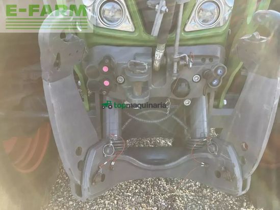 Tractor agrícola - Fendt - 720 vario gen6
