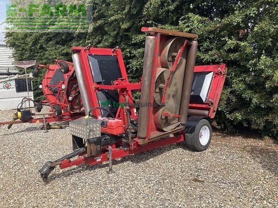 Cortacésped manual -  - tdr 15 4.8