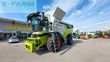 Cosechadora de Cereal - Claas - trion 730