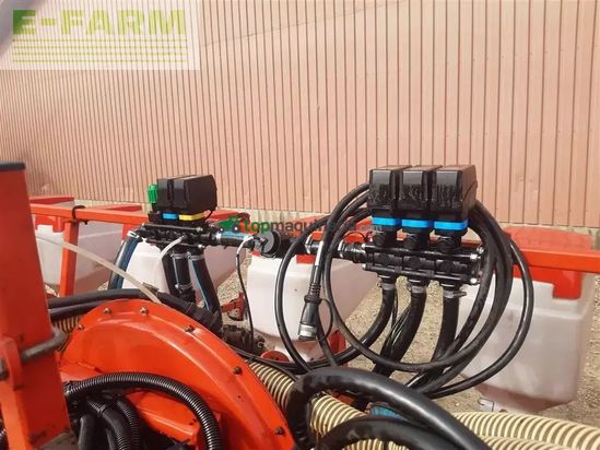 Sembradora monograno mecanica - Gaspardo - manta xl 12 rk