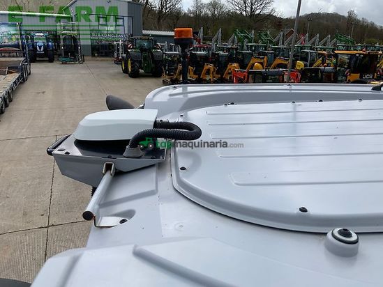 Tractor agrícola - Massey Ferguson - 8s.225 black tractor (st26275)