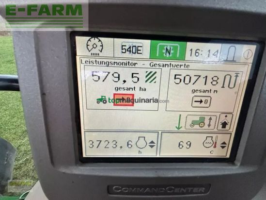 Tractor agrícola - John Deere - 6330 premium *kundenauftrag*