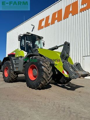 Minicargadora - Claas - torion 1611p