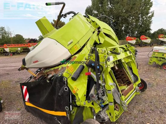 Cosechadora de Cereal - Claas - jaguar 980