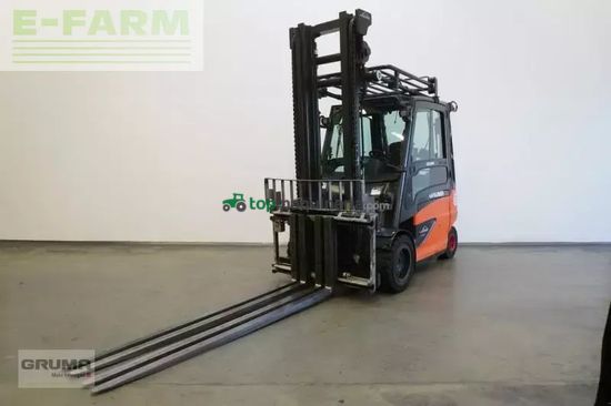 Elevadora - Linde - e 50/600 hl 388-00