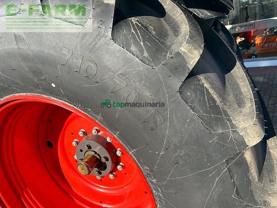 Tractor agrícola - Claas - arion 660 vorführer *frontlader* *gps rtk*