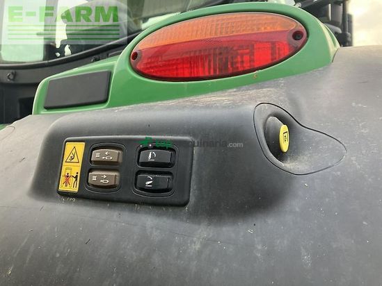 Tractor agrícola - John Deere - 6250r