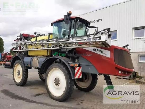 Atomizador - Hardi - alpha evo 4100