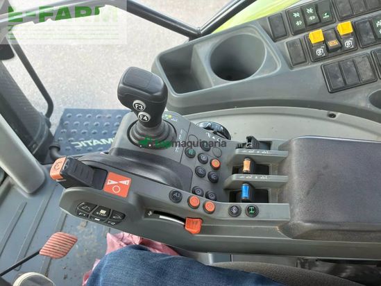 Tractor agrícola - Claas - arion 660 cmatic