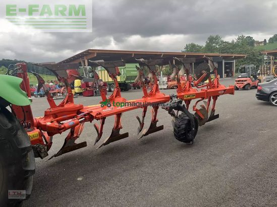 Arado - Kuhn - vari-master 152 5t