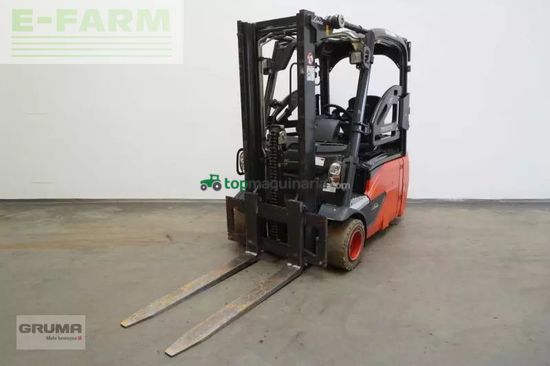 Elevadora - Linde - e 18 l evo 386-02