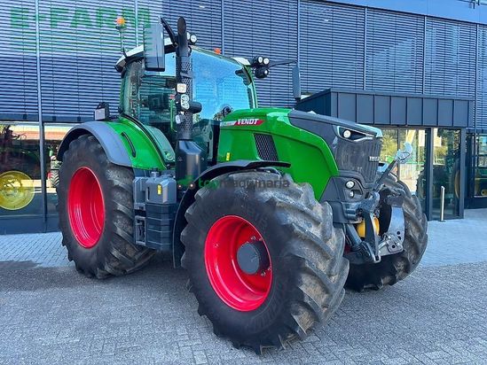 Tractor agrícola - Fendt - 724 vario gen7 profi plus *kundenauftrag*