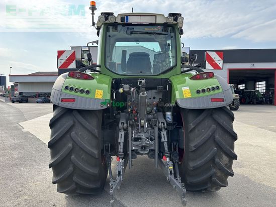 Tractor agrícola - Fendt - 724 vario profi+ ProfiPlus