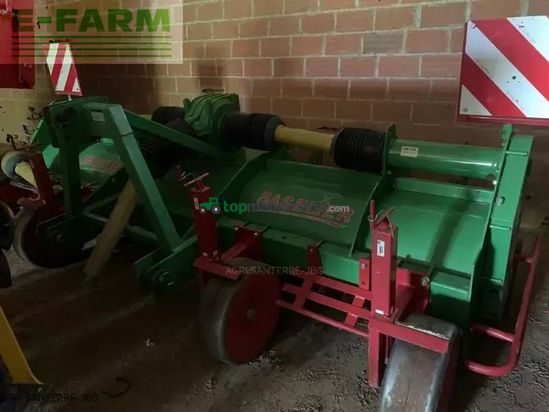 Grada rotativa - Baselier - fkv 380