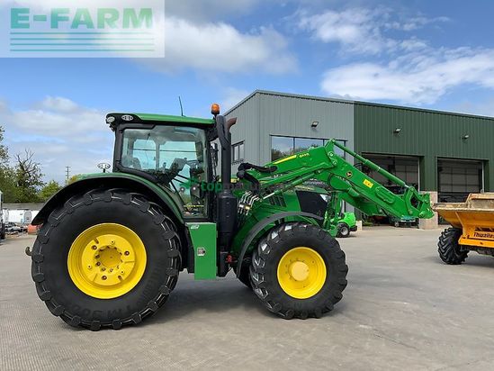 Tractor agrícola - John Deere - 6195r ultimate edition tractor (st25987)