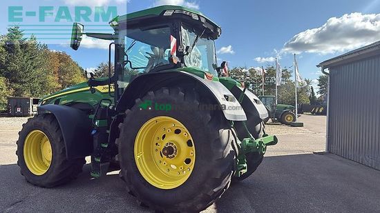 Tractor agrícola - John Deere - 8r 340