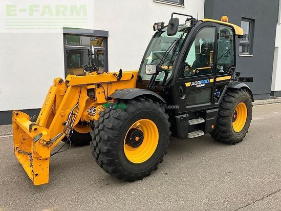 Telescopica - JCB - 542-70 agri pro