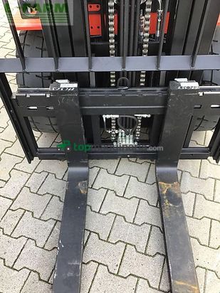 Elevadora - EP Equipment - ep equipment efl353