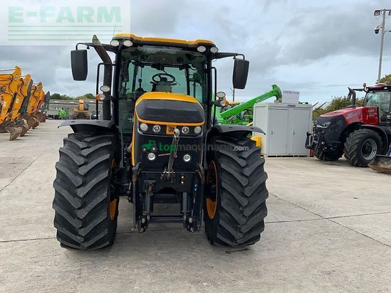 Tractor agrícola - JCB - 4220 fastrac tractor (st24326)
