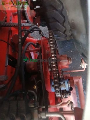 Empacadora gigant - Welger - lely rp245 profi