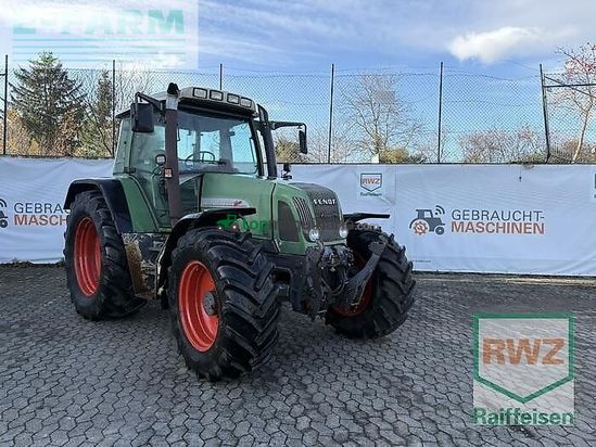 Tractor agrícola - Fendt - 714 vario