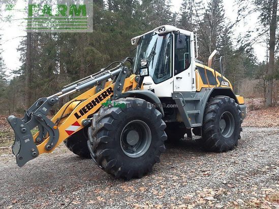 Minicargadora - Liebherr - 526