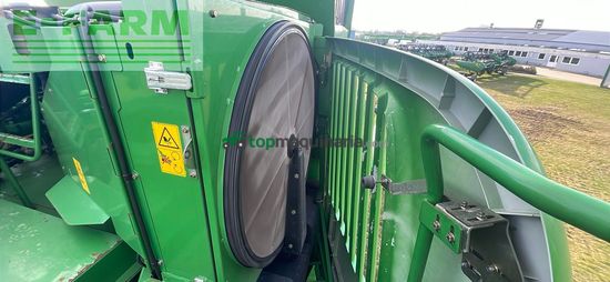 Cosechadora de Cereal - John Deere - T670