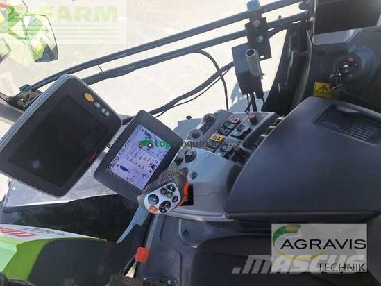 Tractor agrícola - Claas - xerion 4000 trac