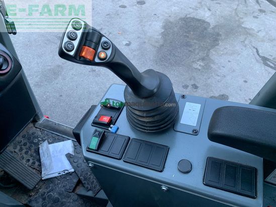 Minicargadora - Weidemann - 3080 lp radlader