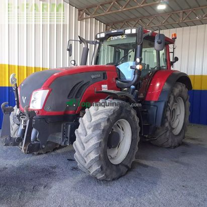 Tractor agrícola - Valtra - t163
