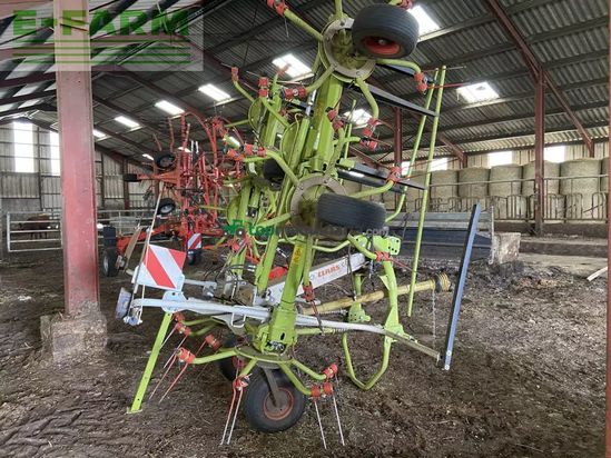 Henificador - Claas - volto 900