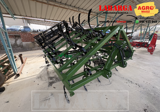 Vibrocultivador