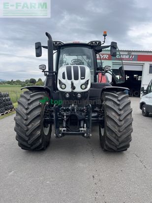 Tractor agrícola - Steyr - 6280 absolut cvt CVT