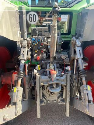 Tractor agrícola - Fendt - 828 vario profi plus, gps, fzw, 5dw ProfiPlus