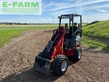 Minicargadora - Weidemann - 1140 light aktion