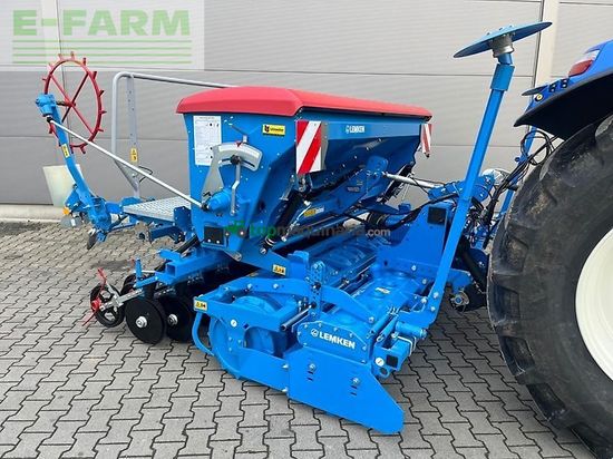 Sembradora - Lemken - saphir 9/300
