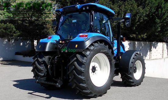 Tractor agrícola - New Holland - t5.120 auto command (stage v)