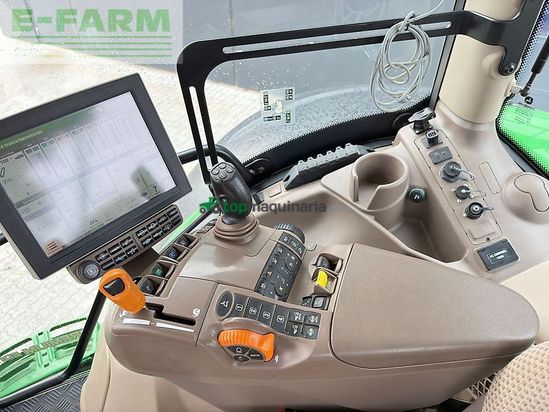 Tractor agrícola - John Deere - 6215r