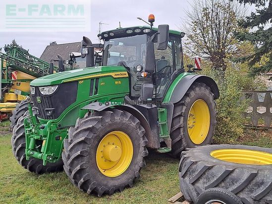 Tractor agrícola - John Deere - 6r250