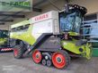 Cosechadora de Cereal - Claas - lexion 6900 terratrac + vario v 930
