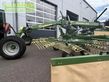 Rastrillo - Krone - swadro ts 620 twin