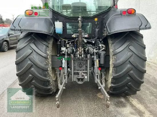 Tractor agrícola - Valtra - n 123