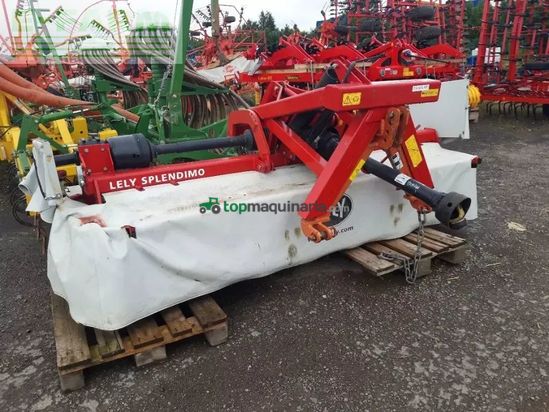 Cortacésped manual - Lely - splendimo 900 m