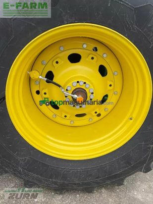 Tractor agrícola - John Deere - 8r370/ 8r370 evt garantie 02/28