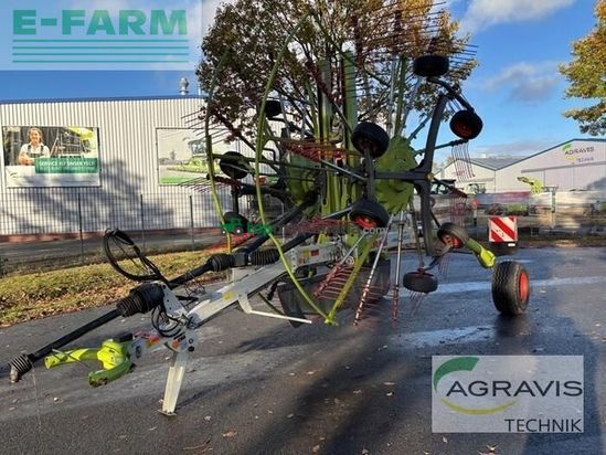 Henificador - Claas - liner 2900