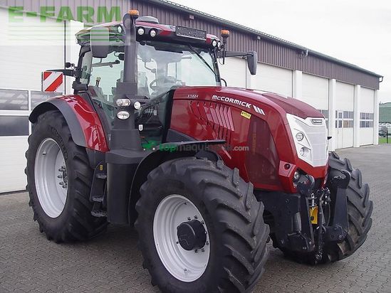 Tractor agrícola - McCormick - x 7.624 vt drive