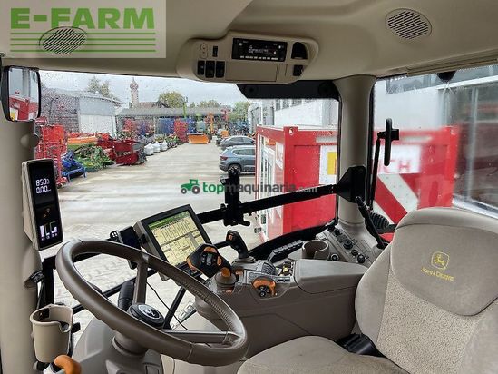 Tractor agrícola - John Deere - 6r250 autopowr